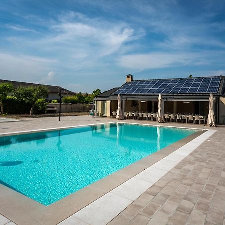 Agriturismo Corte Casello Gazoldo degli Ippoliti Екстер'єр фото